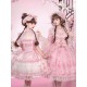 Mademoiselle Pearl Sanrio My Melody Peach Blossom Themed OPs(Reservation/Full Payment Without Shipping)